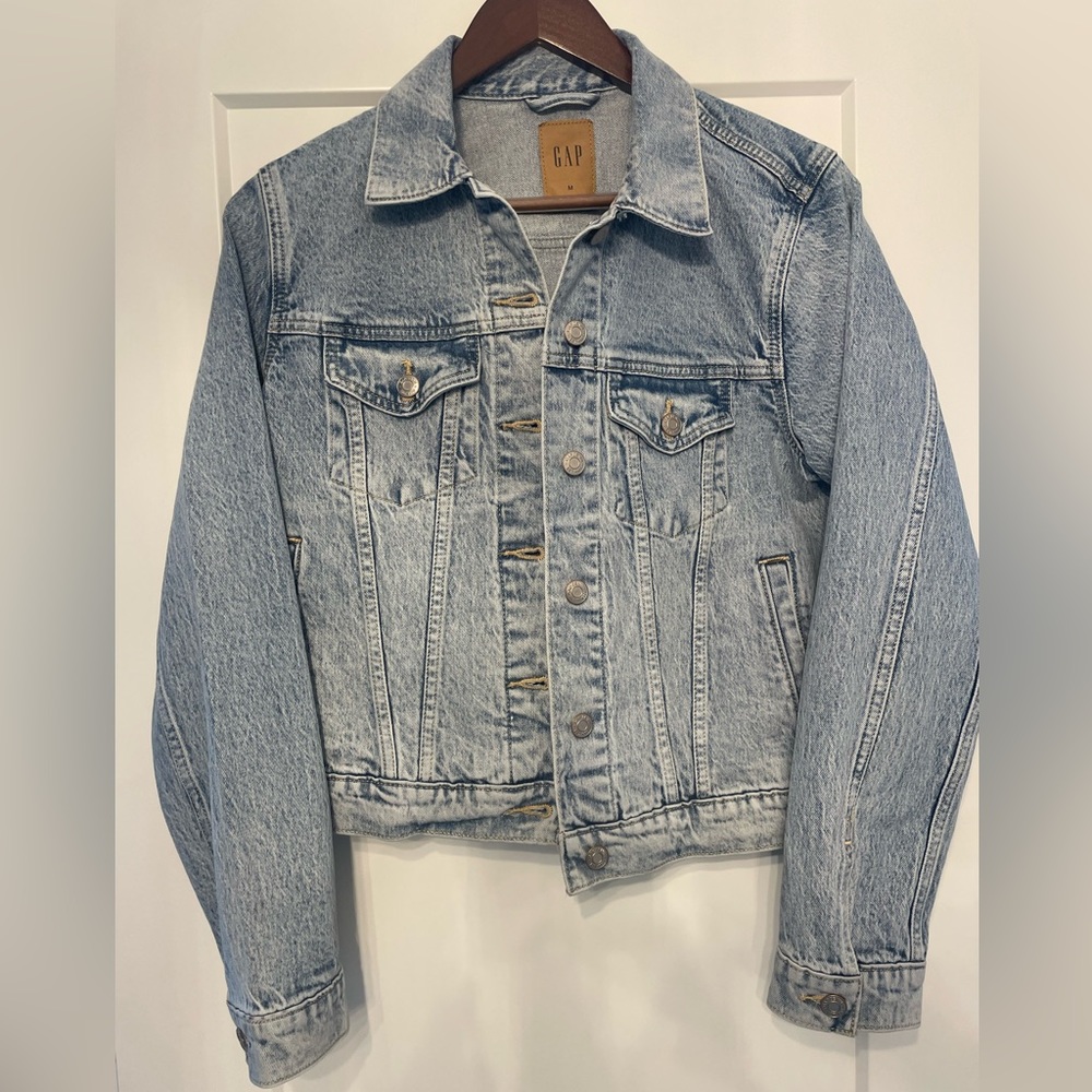 Original Gap Denim Jacket